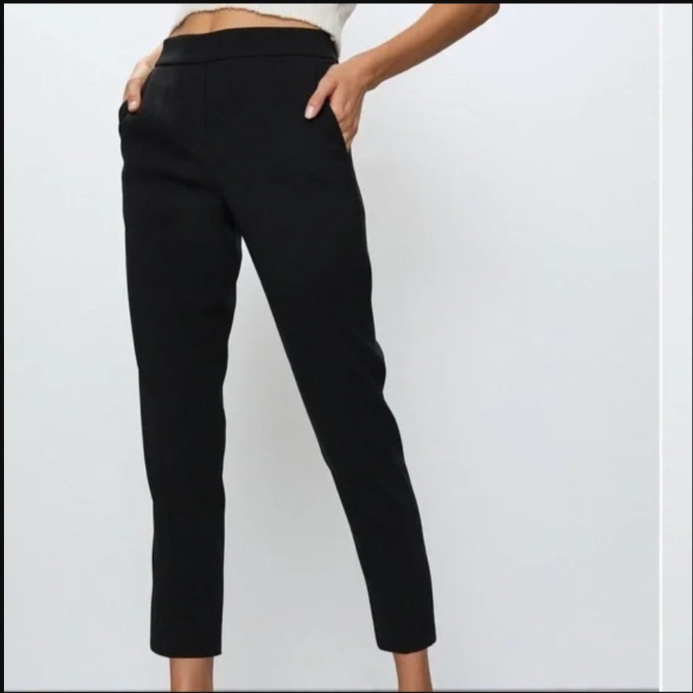 Aritzia Babaton Conan Pant 00 Black